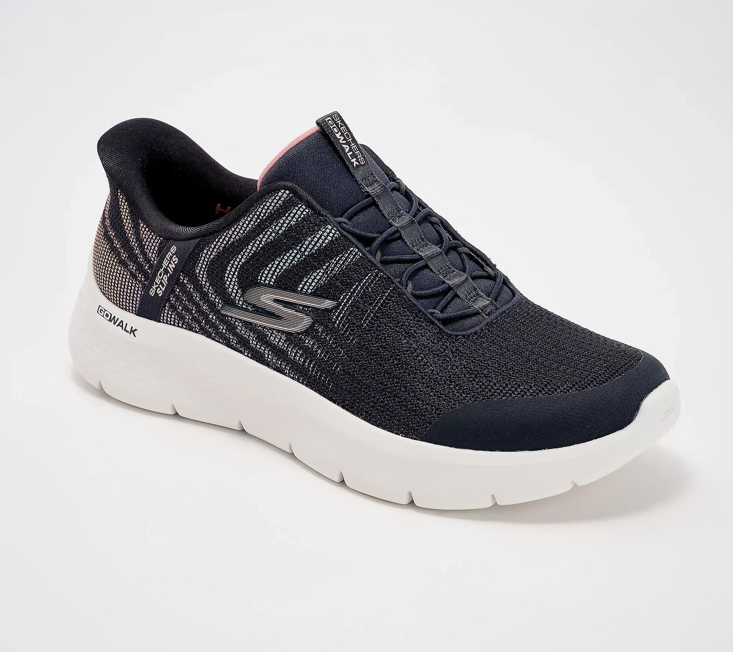 Slip-ins GO WALK Flex Bungee Lace Sneakers - Nova