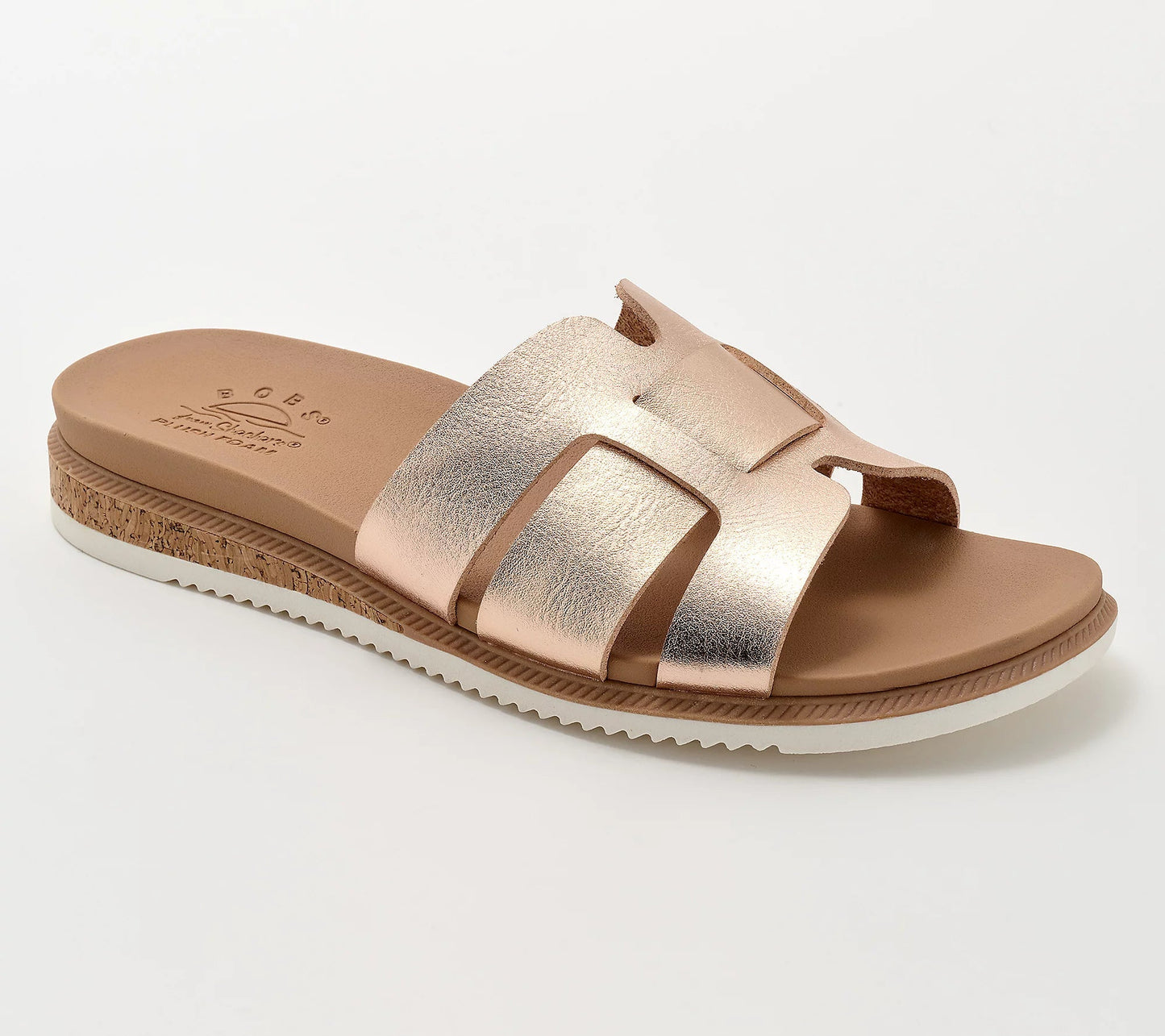 Bobs Desert Kiss Vegan Slide Sandals - Peak Look