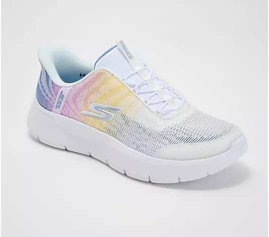 Slip-ins GO WALK Flex Bungee Lace Sneakers - Nova