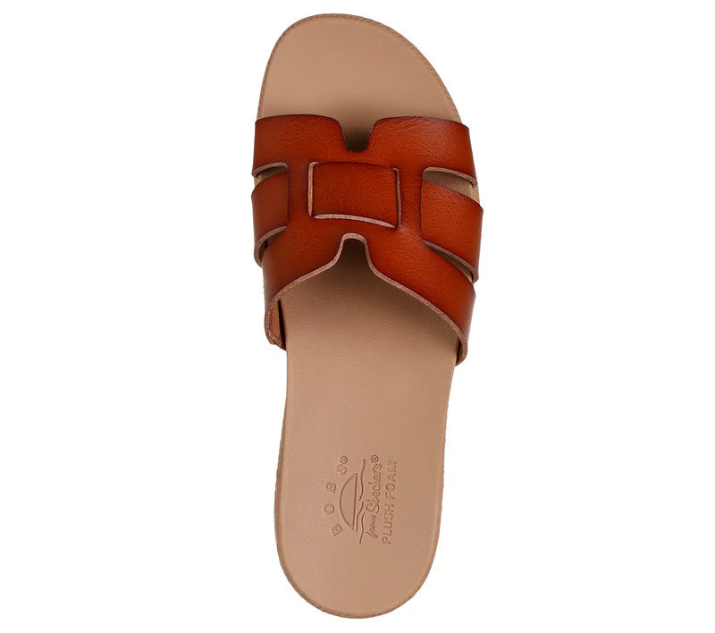 Bobs Desert Kiss Vegan Slide Sandals - Peak Look