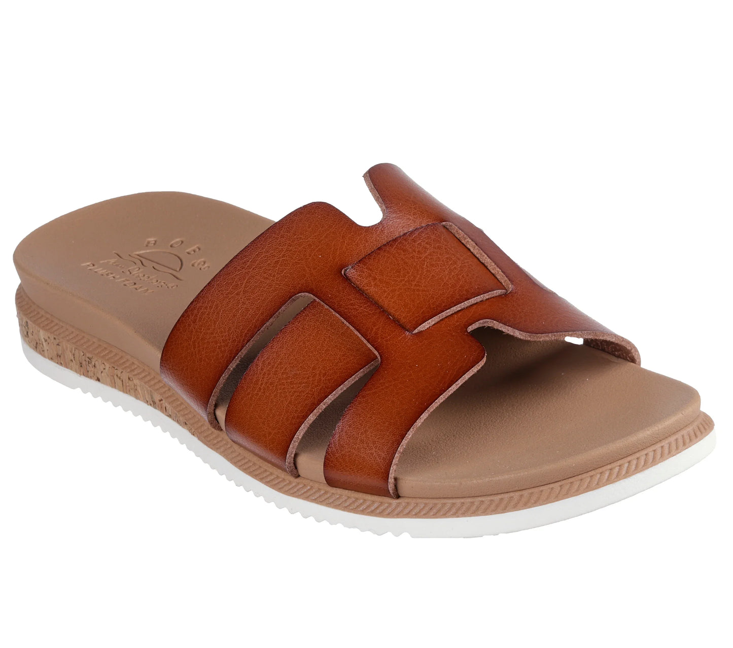 Bobs Desert Kiss Vegan Slide Sandals - Peak Look