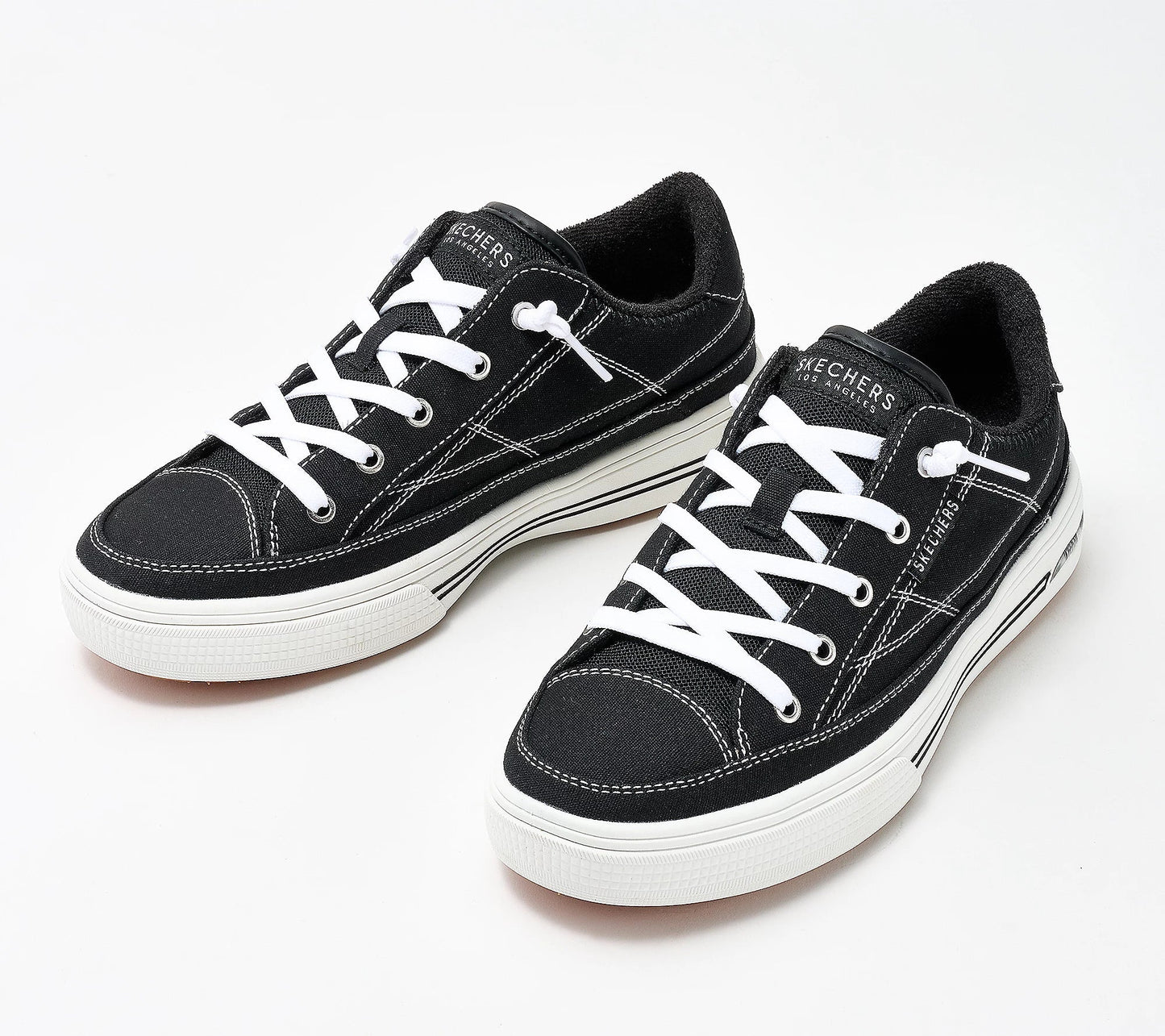Arch Fit Washable Canvas Slip-On - Arcade