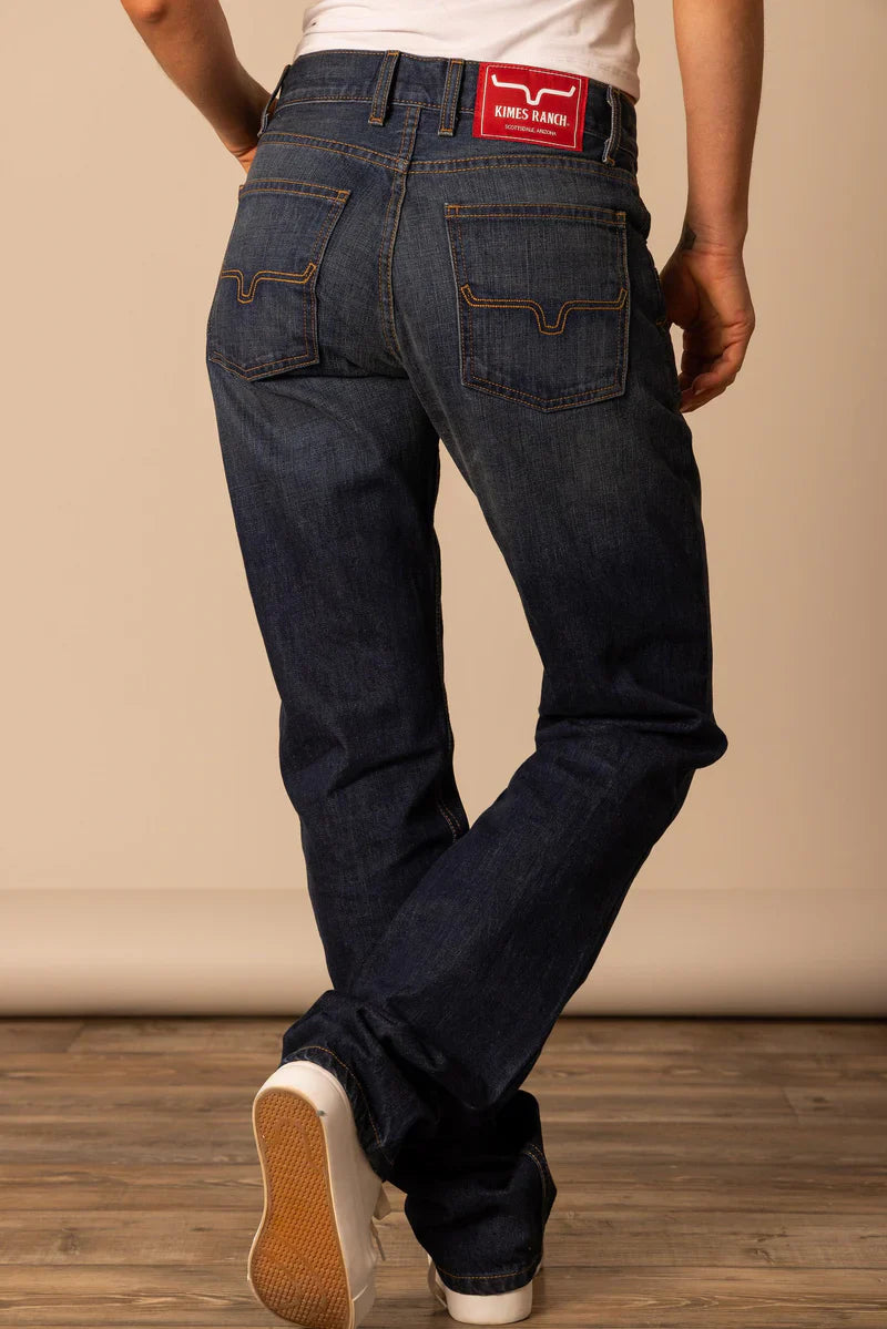 Brooks Dark Wash