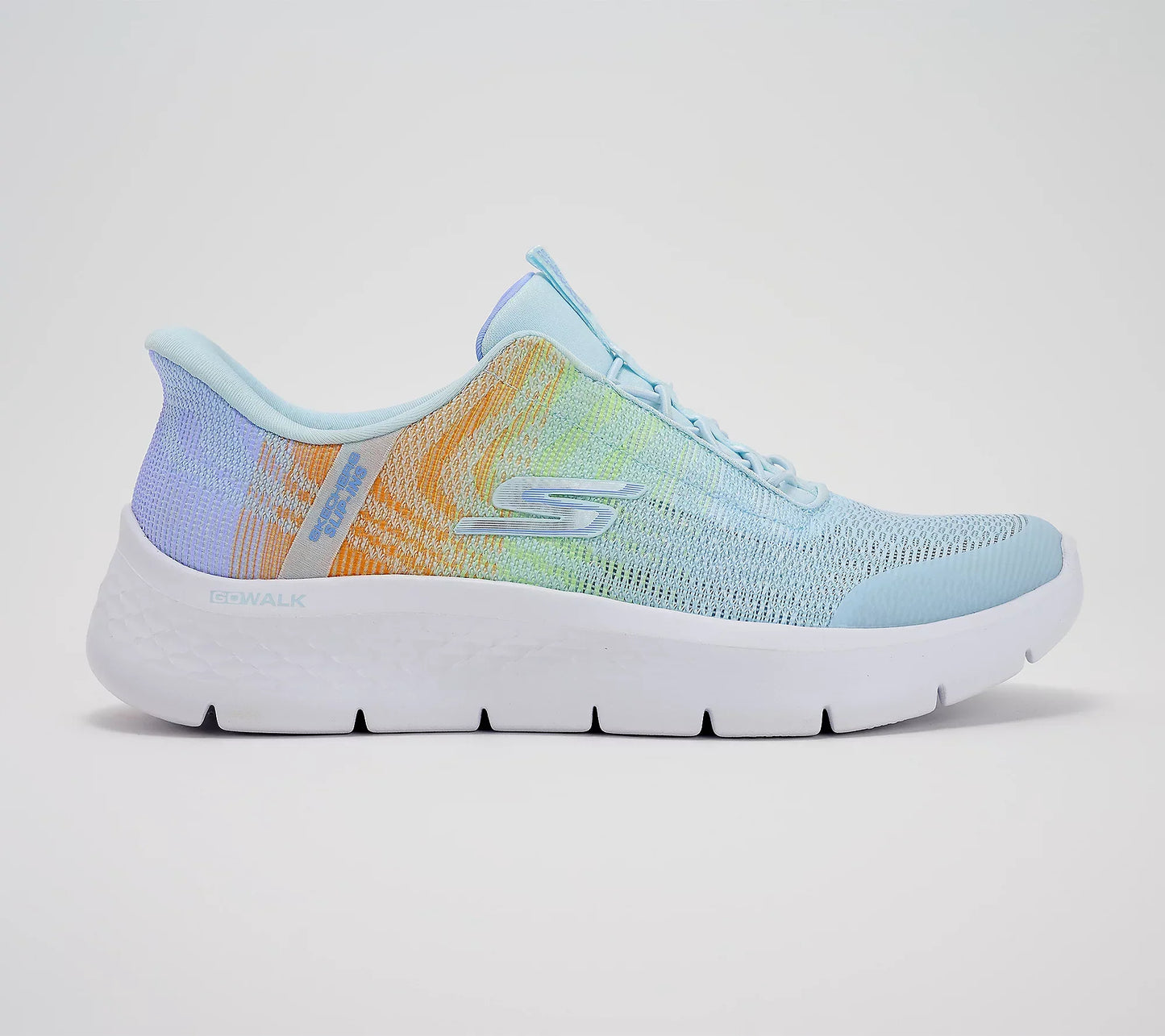 Slip-ins GO WALK Flex Bungee Lace Sneakers - Nova