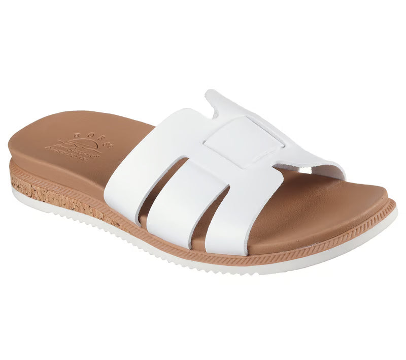 Bobs Desert Kiss Vegan Slide Sandals - Peak Look