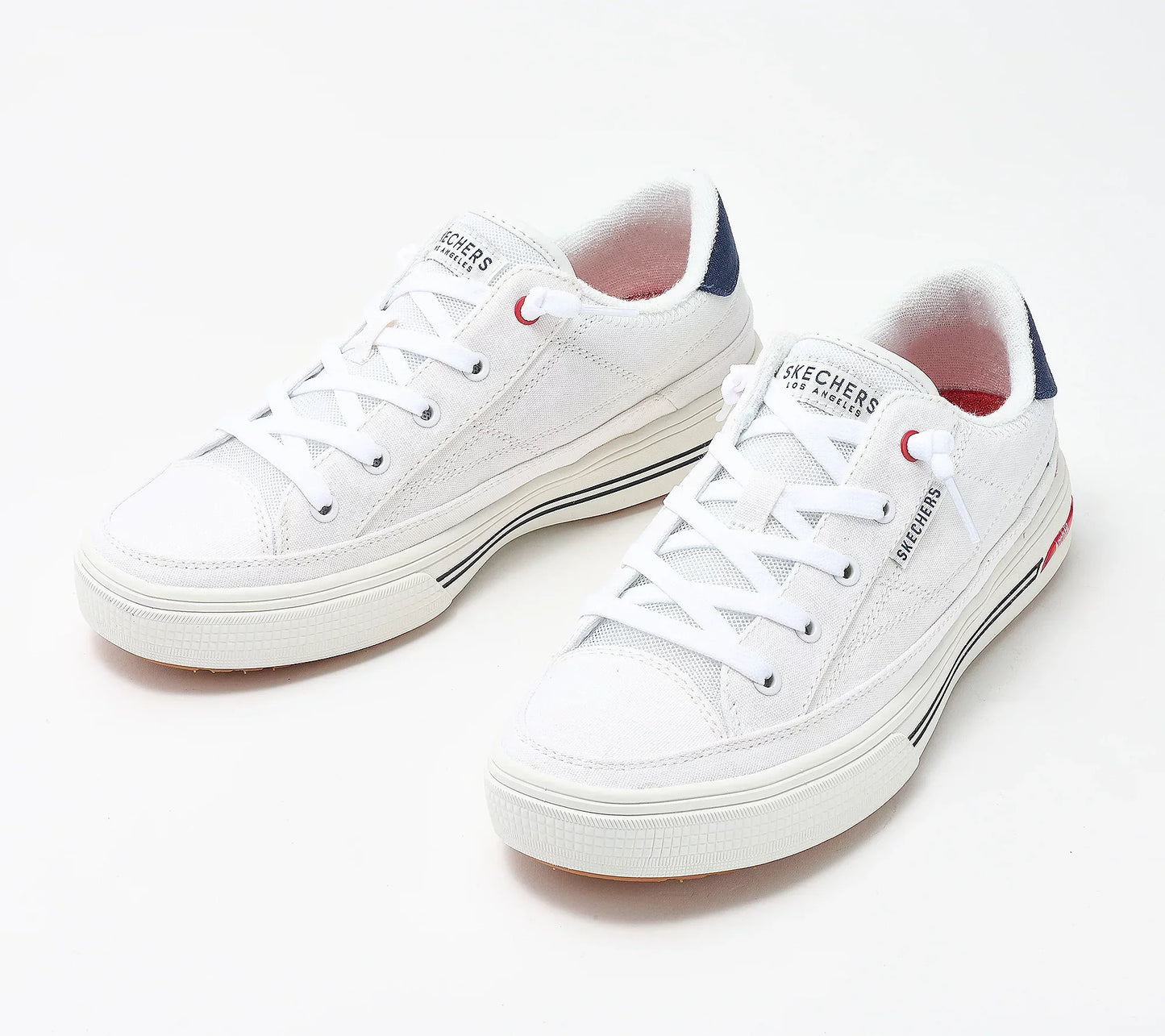 Arch Fit Washable Canvas Slip-On - Arcade