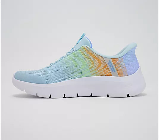 Slip-ins GO WALK Flex Bungee Lace Sneakers - Nova