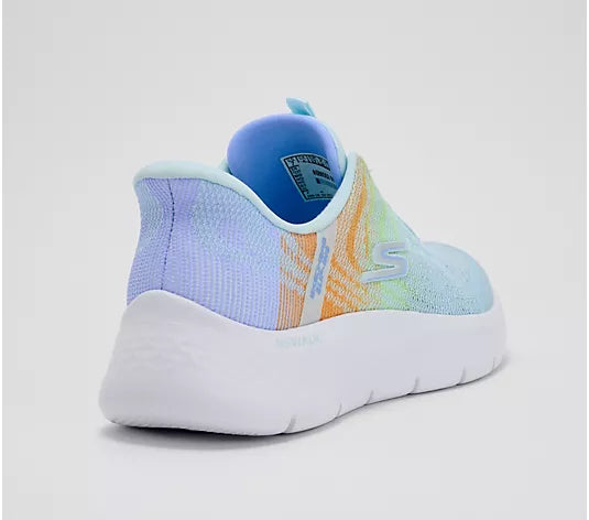 Slip-ins GO WALK Flex Bungee Lace Sneakers - Nova