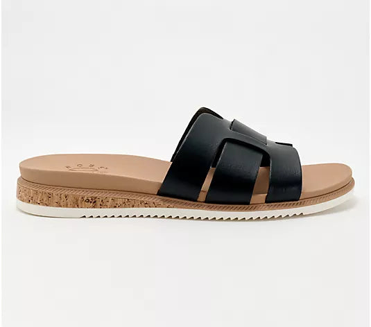 Bobs Desert Kiss Vegan Slide Sandals - Peak Look