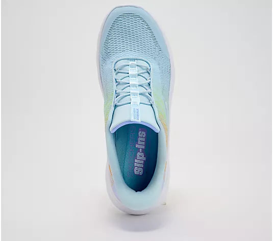 Slip-ins GO WALK Flex Bungee Lace Sneakers - Nova