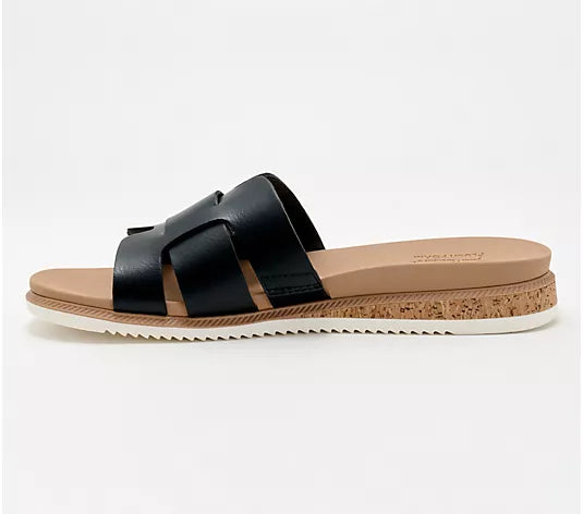 Bobs Desert Kiss Vegan Slide Sandals - Peak Look