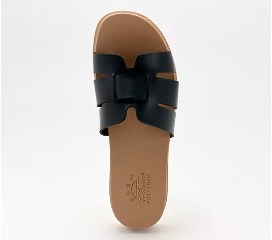 Bobs Desert Kiss Vegan Slide Sandals - Peak Look