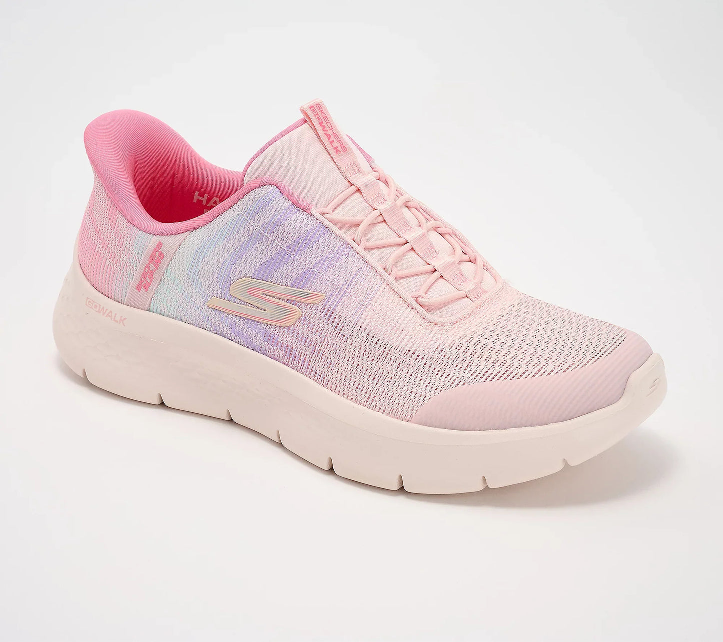 Slip-ins GO WALK Flex Bungee Lace Sneakers - Nova