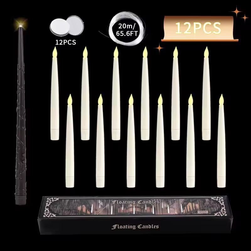 The Original Incendio Floating Candles