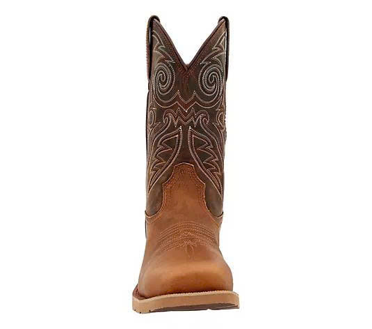 Men's MonoCrepe 12" Waterproof Western Boot