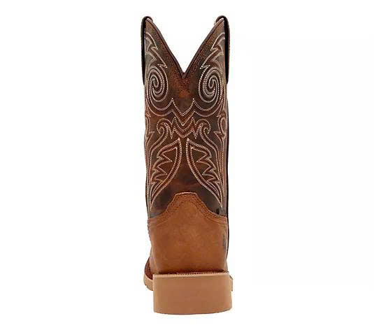 Men's MonoCrepe 12" Waterproof Western Boot