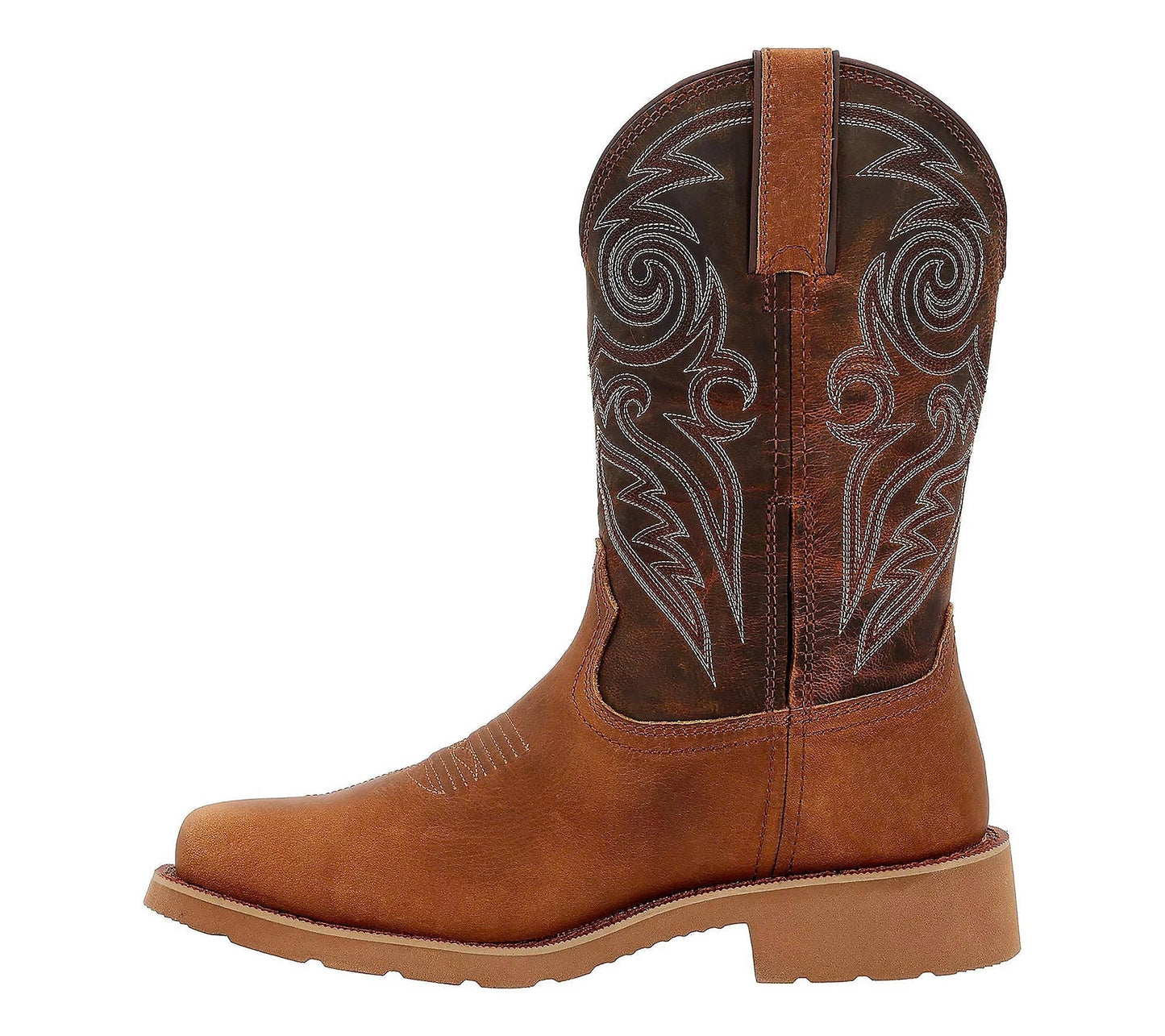 Men's MonoCrepe 12" Waterproof Western Boot