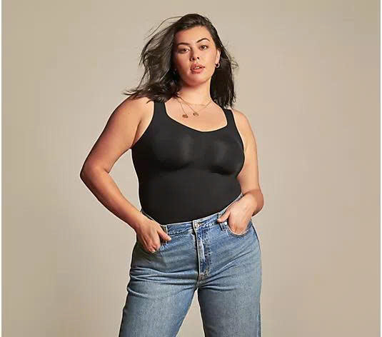 Seamless Smoothing Bra Cami