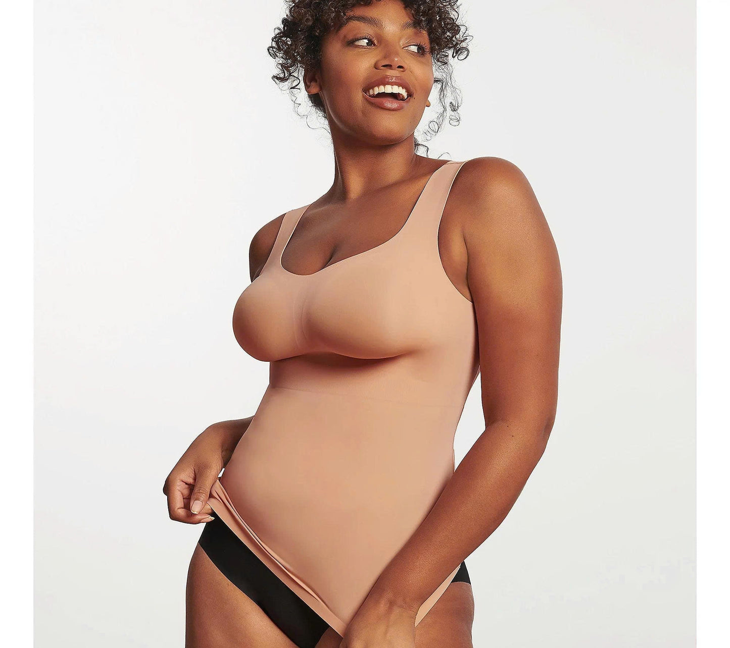 Seamless Smoothing Bra Cami