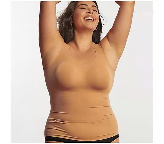 Seamless Smoothing Bra Cami