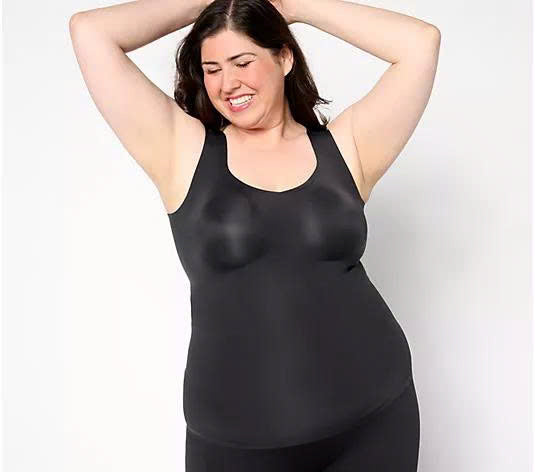 Seamless Smoothing Bra Cami