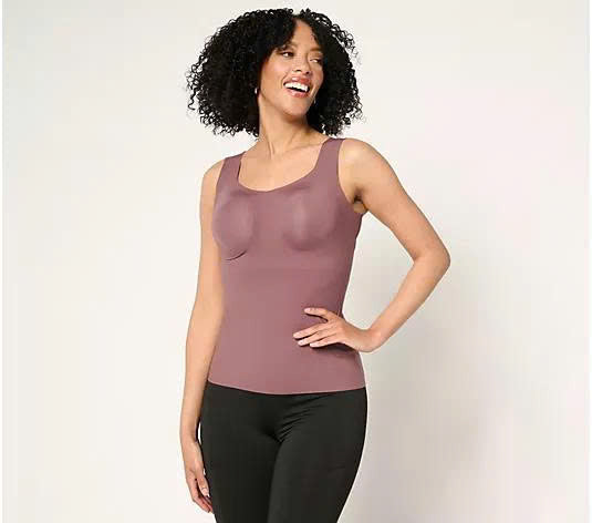 Seamless Smoothing Bra Cami
