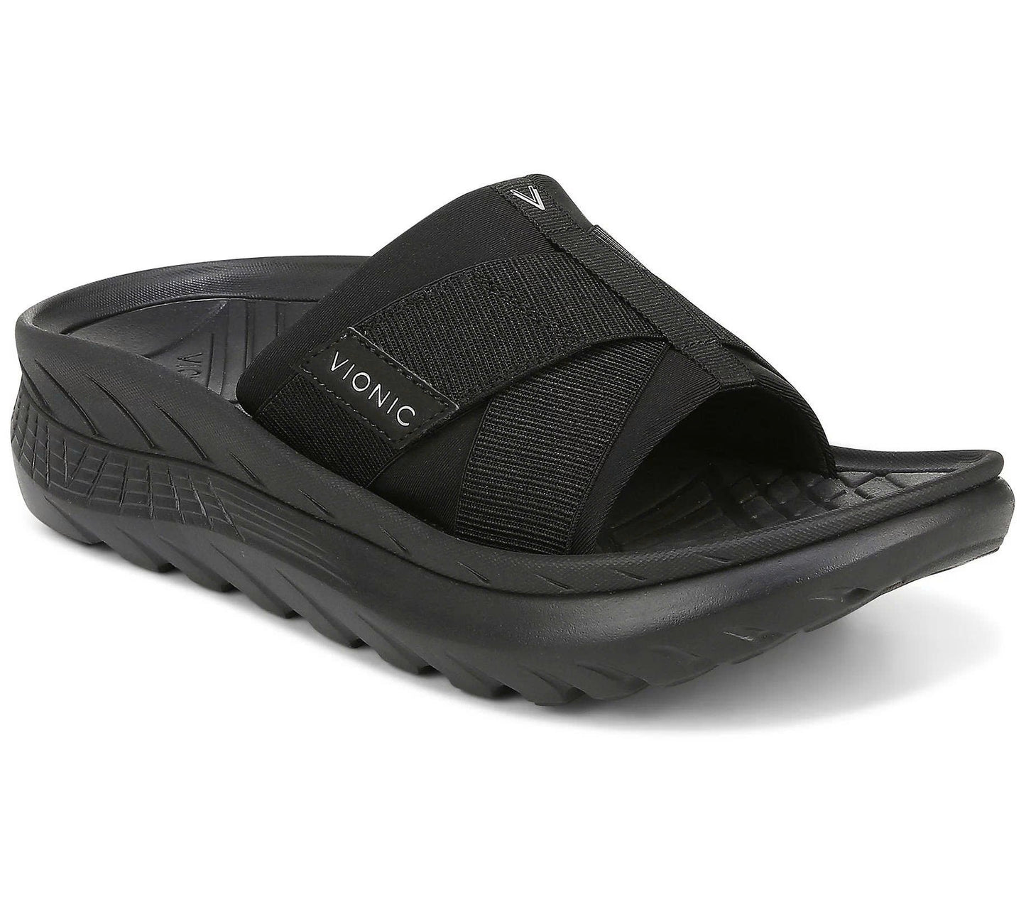 Adjustable Unisex Recovery Slide Sandals - Rebound