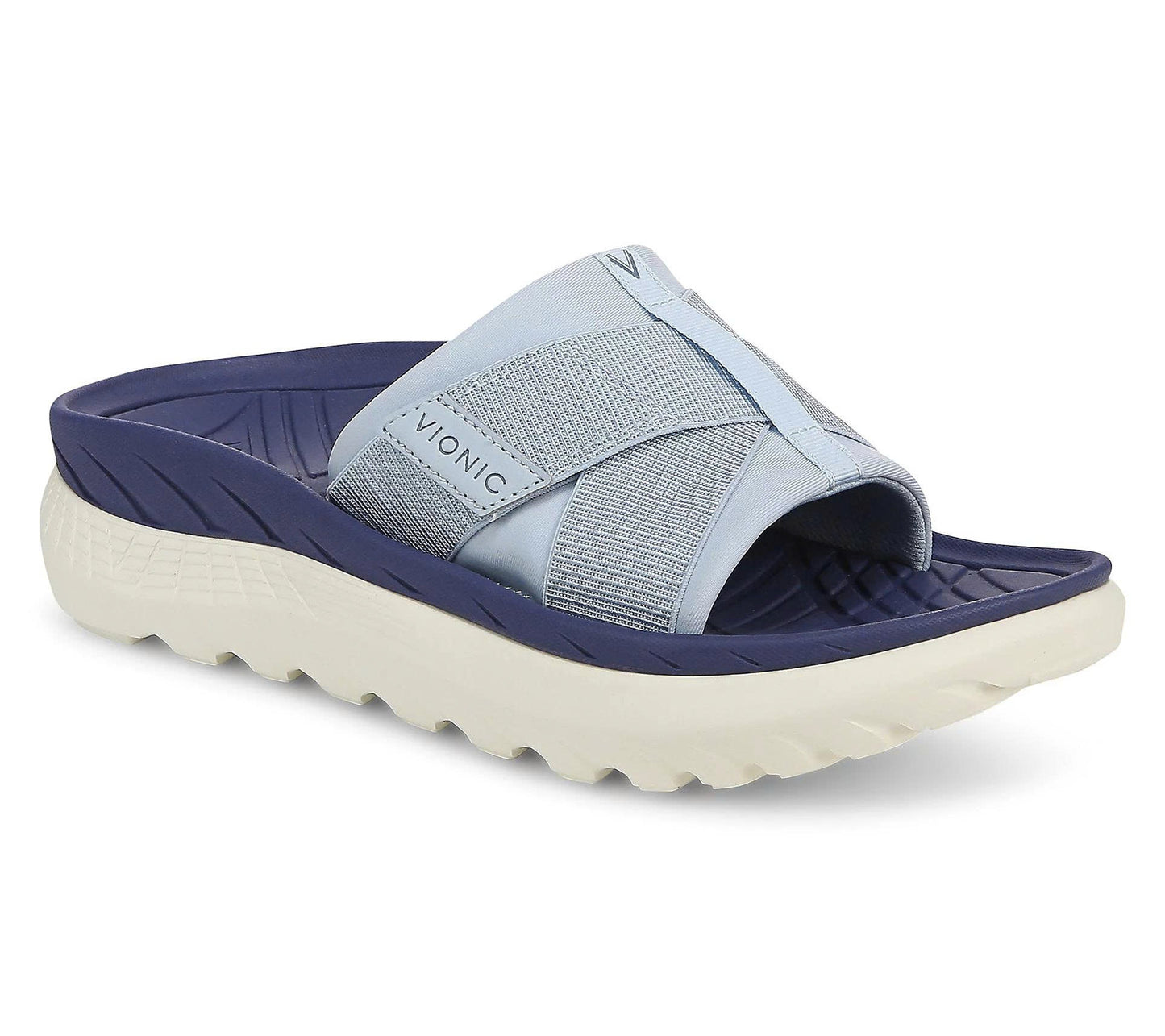 Adjustable Unisex Recovery Slide Sandals - Rebound