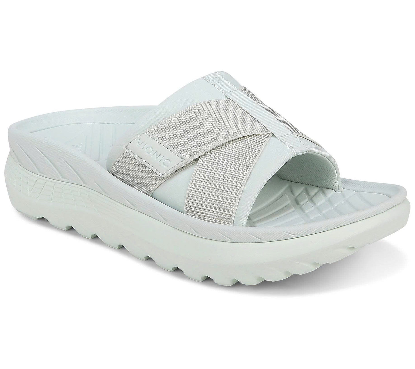 Adjustable Unisex Recovery Slide Sandals - Rebound