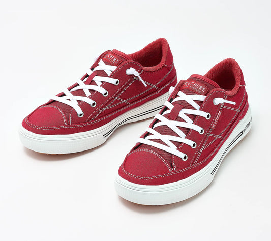 Arch Fit Washable Canvas Slip-On - Arcade
