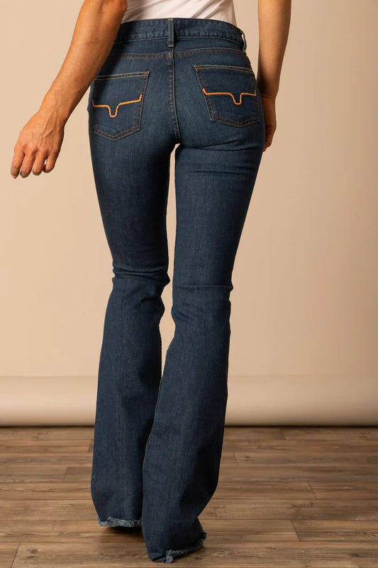 Lola Raw Hem
