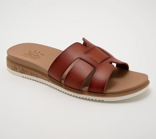 Bobs Desert Kiss Vegan Slide Sandals - Peak Look