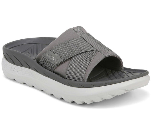 Adjustable Unisex Recovery Slide Sandals - Rebound