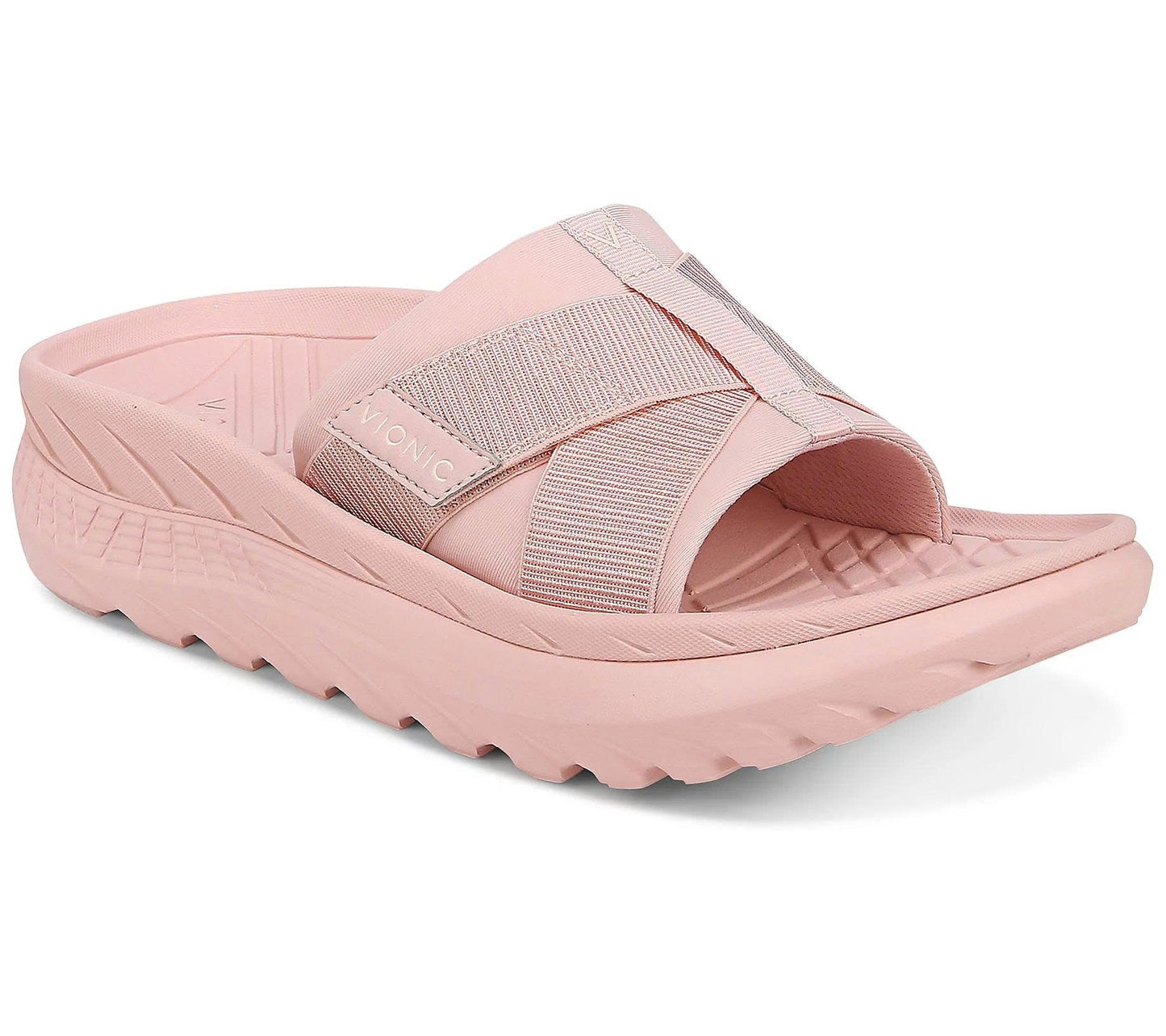 Adjustable Unisex Recovery Slide Sandals - Rebound