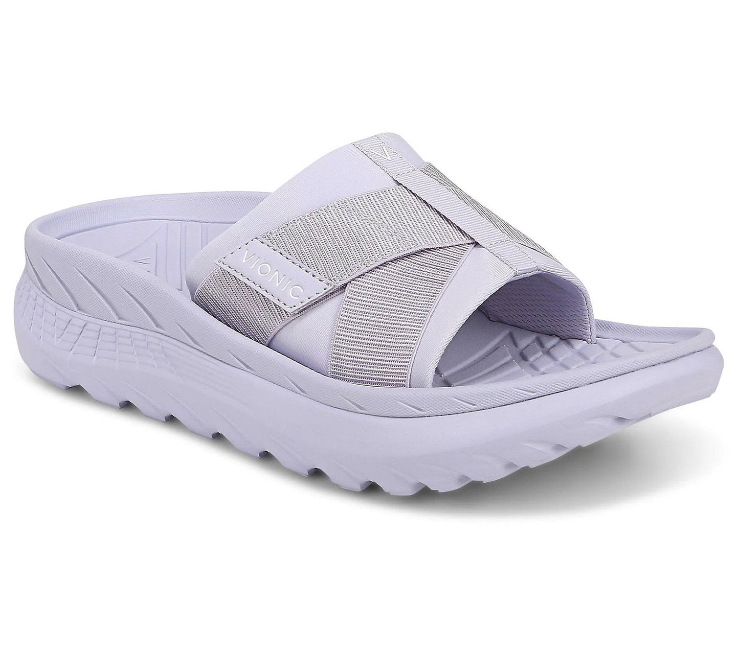 Adjustable Unisex Recovery Slide Sandals - Rebound